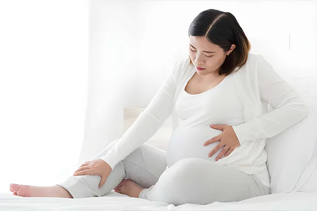 Stepping Up Support During Your Pregnancy